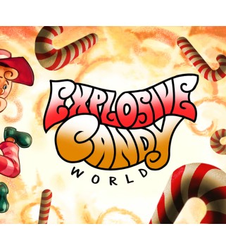 Explosive Candy World Steam Key GLOBAL